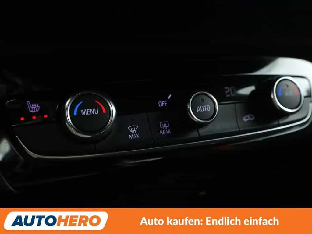Opel Corsa 1.2 Turbo GS Line*TEMPO*CAM*PDC*SHZ*KLIMA* 08/2022-photo-23