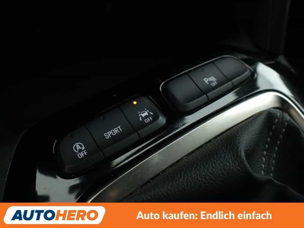 Opel Corsa 1.2 Turbo GS Line*TEMPO*CAM*PDC*SHZ*KLIMA* 08/2022-photo-25
