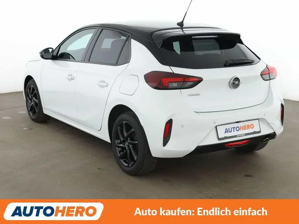 Opel Corsa 1.2 Turbo GS Line*TEMPO*CAM*PDC*SHZ*KLIMA* 08/2022-photo-3