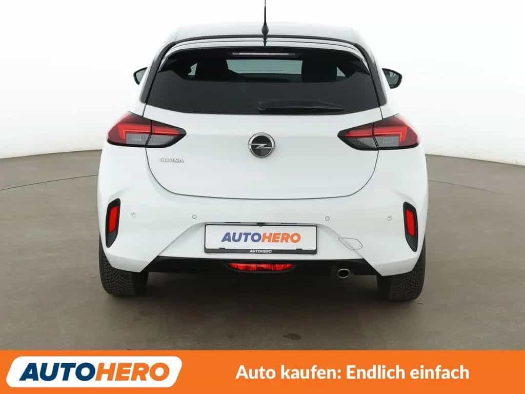 Opel Corsa 1.2 Turbo GS Line*TEMPO*CAM*PDC*SHZ*KLIMA* 08/2022-photo-4