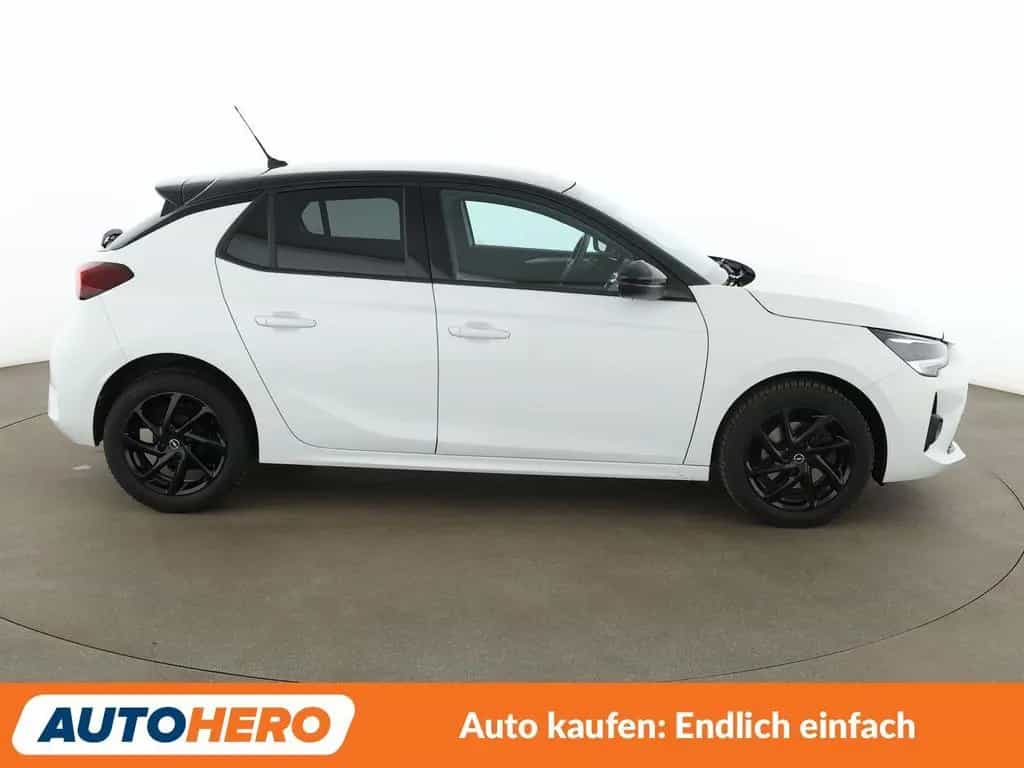 Opel Corsa 1.2 Turbo GS Line*TEMPO*CAM*PDC*SHZ*KLIMA* 08/2022-photo-6