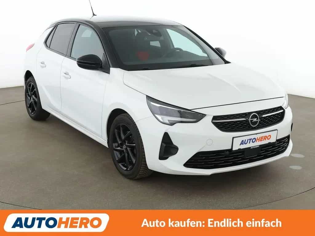 Opel Corsa 1.2 Turbo GS Line*TEMPO*CAM*PDC*SHZ*KLIMA* 08/2022-photo-7