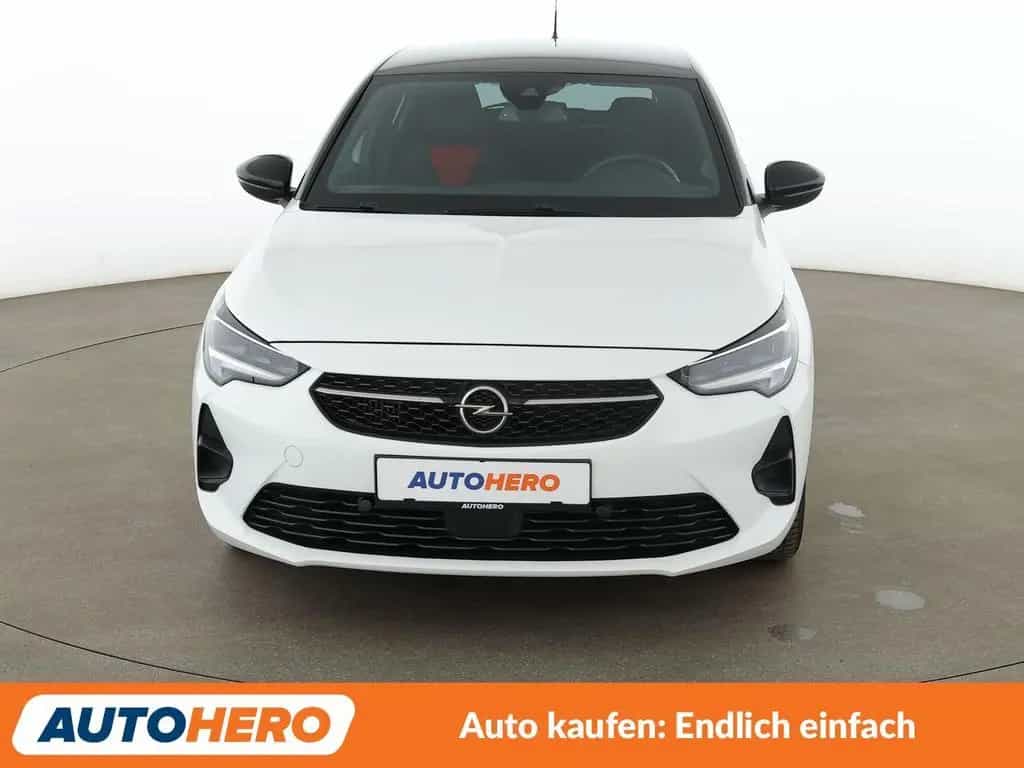 Opel Corsa 1.2 Turbo GS Line*TEMPO*CAM*PDC*SHZ*KLIMA* 08/2022-photo-8
