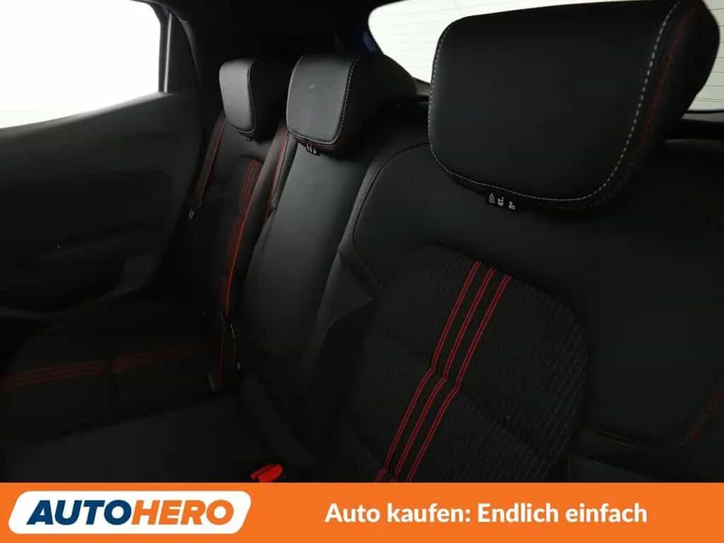 Renault Clio 1.3 TCe R.S. Line *NAVI*LED*TEMPO*CAM*PDC* 09/2021-photo-13