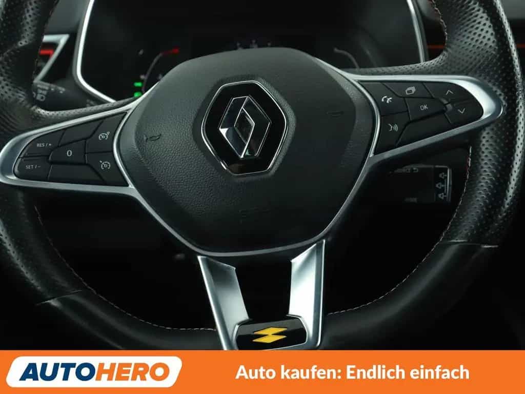 Renault Clio 1.3 TCe R.S. Line *NAVI*LED*TEMPO*CAM*PDC* 09/2021-photo-18