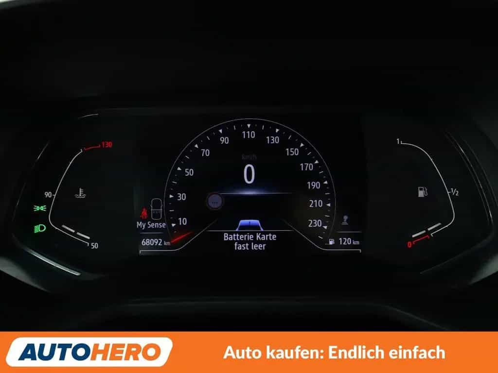 Renault Clio 1.3 TCe R.S. Line *NAVI*LED*TEMPO*CAM*PDC* 09/2021-photo-19