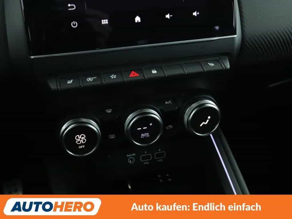 Renault Clio 1.3 TCe R.S. Line *NAVI*LED*TEMPO*CAM*PDC* 09/2021-photo-22