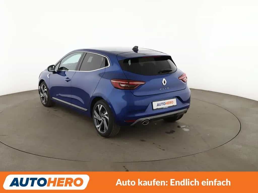 Renault Clio 1.3 TCe R.S. Line *NAVI*LED*TEMPO*CAM*PDC* 09/2021-photo-3