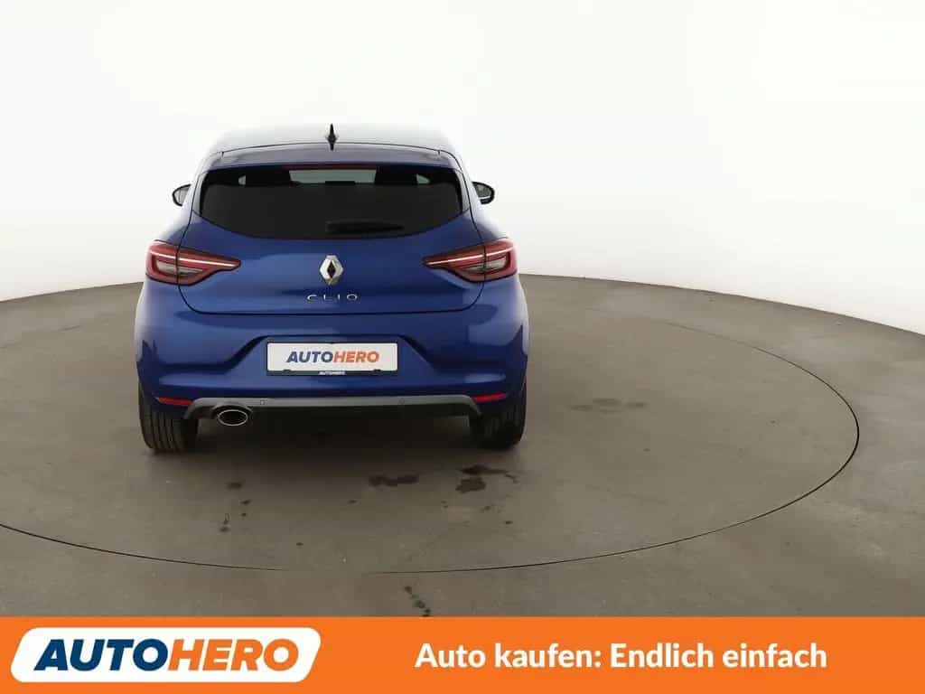 Renault Clio 1.3 TCe R.S. Line *NAVI*LED*TEMPO*CAM*PDC* 09/2021-photo-4