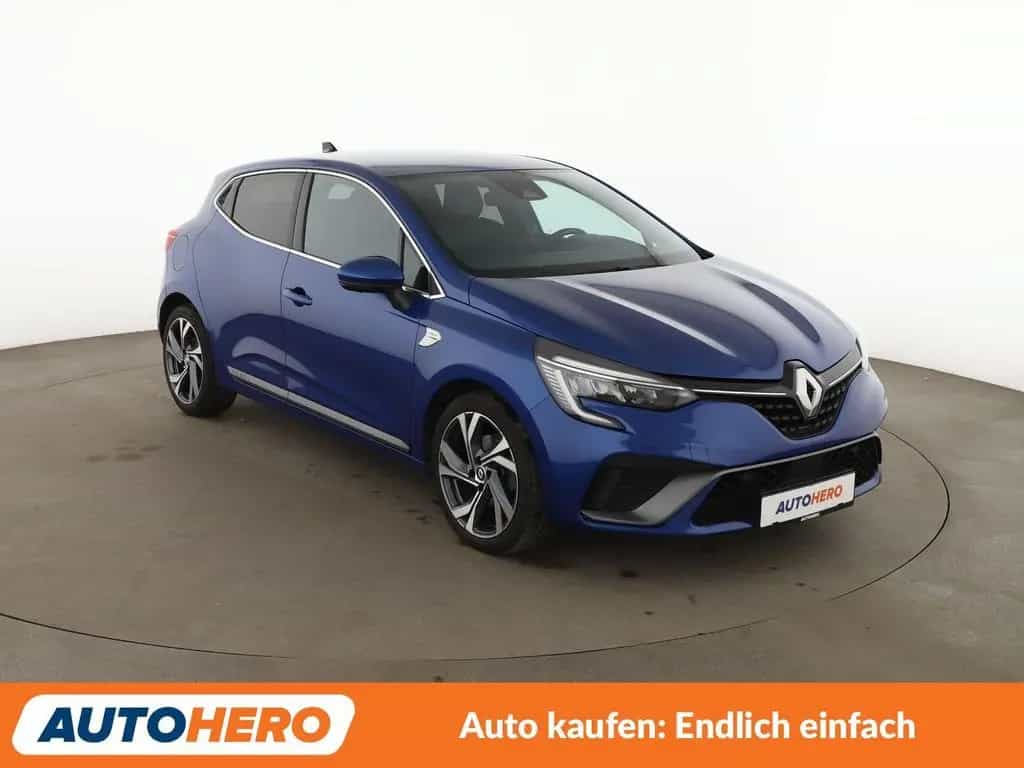 Renault Clio 1.3 TCe R.S. Line *NAVI*LED*TEMPO*CAM*PDC* 09/2021-photo-7