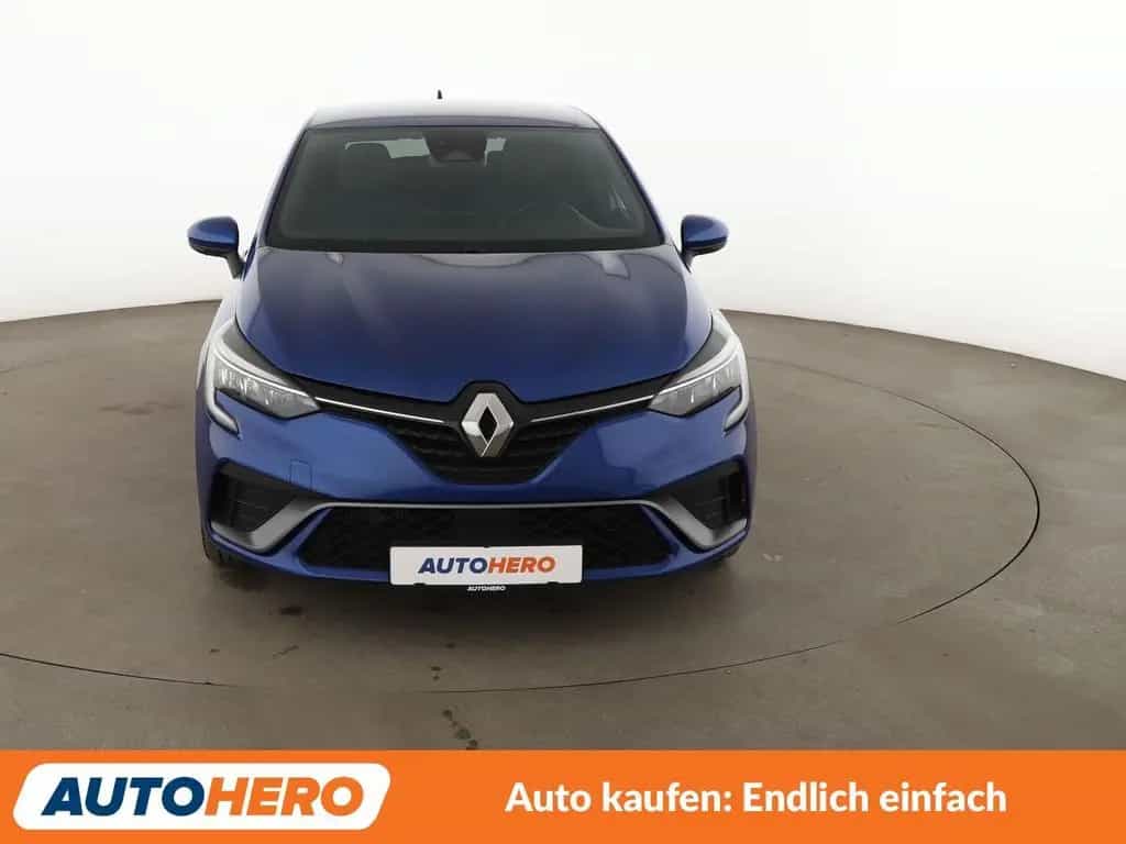 Renault Clio 1.3 TCe R.S. Line *NAVI*LED*TEMPO*CAM*PDC* 09/2021-photo-8
