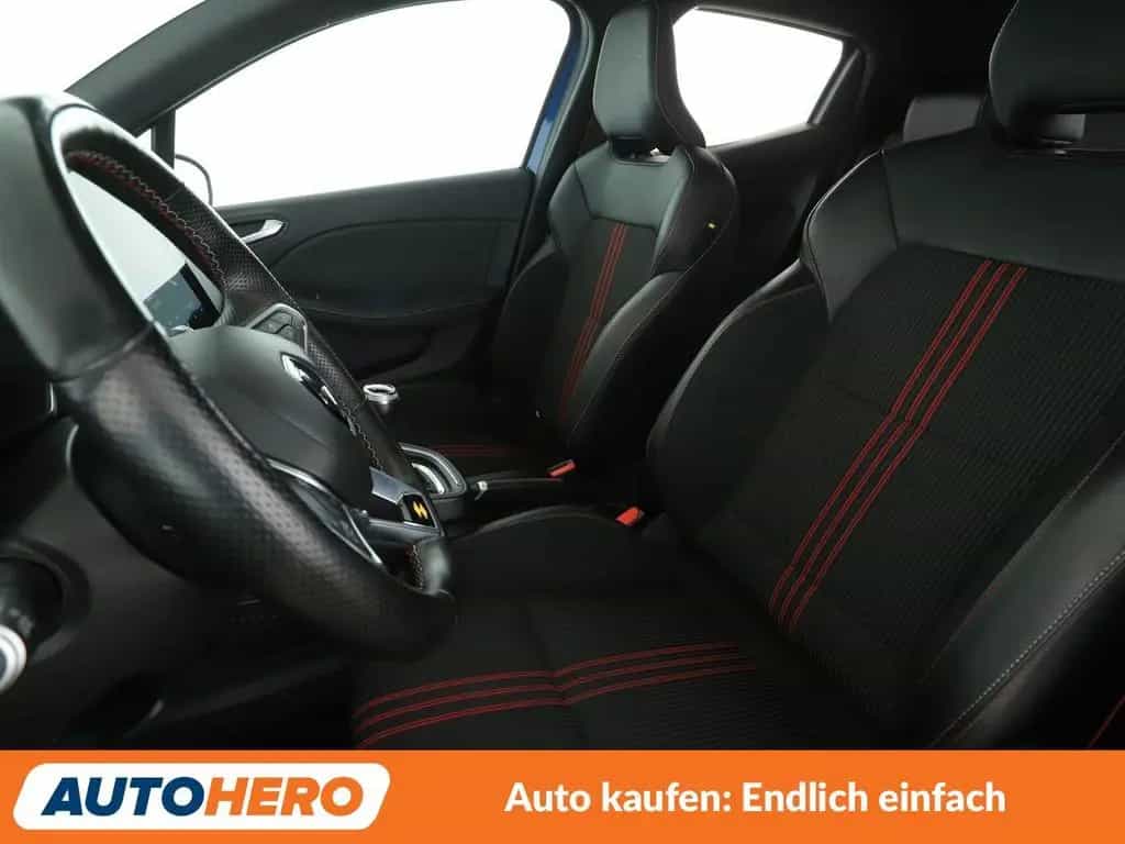 Renault Clio 1.3 TCe R.S. Line *NAVI*LED*TEMPO*CAM*PDC* 09/2021-photo-9