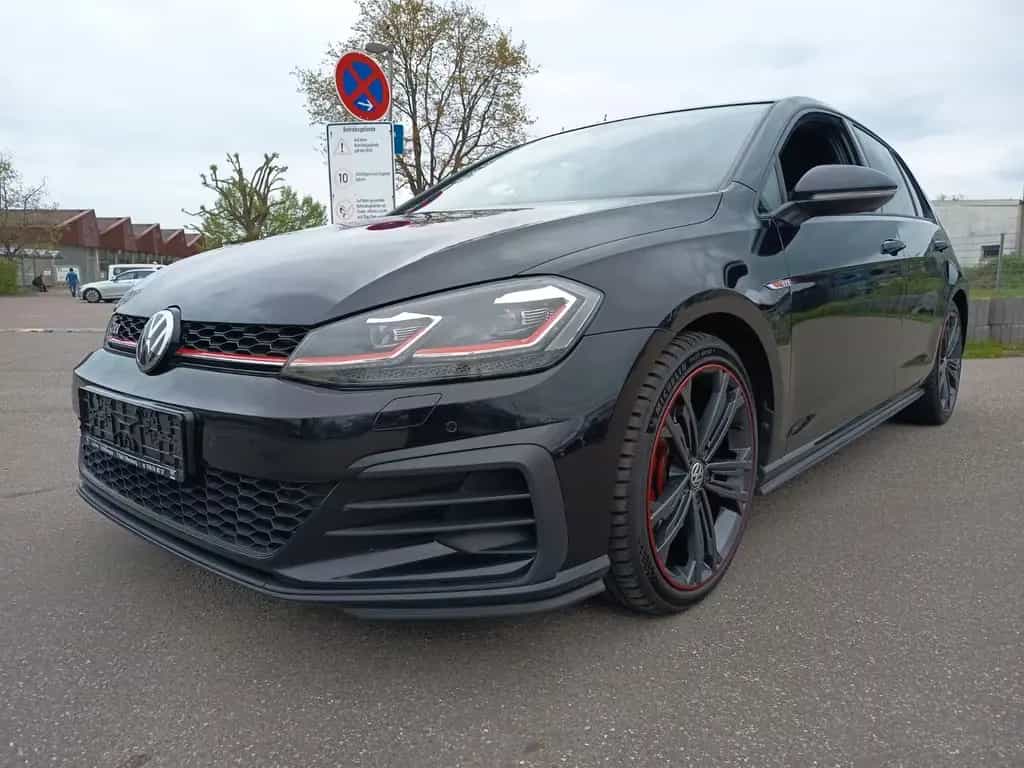 Volkswagen Golf VII Lim. GTI DSG Oettinger Leistungsste 06/2018-photo-0