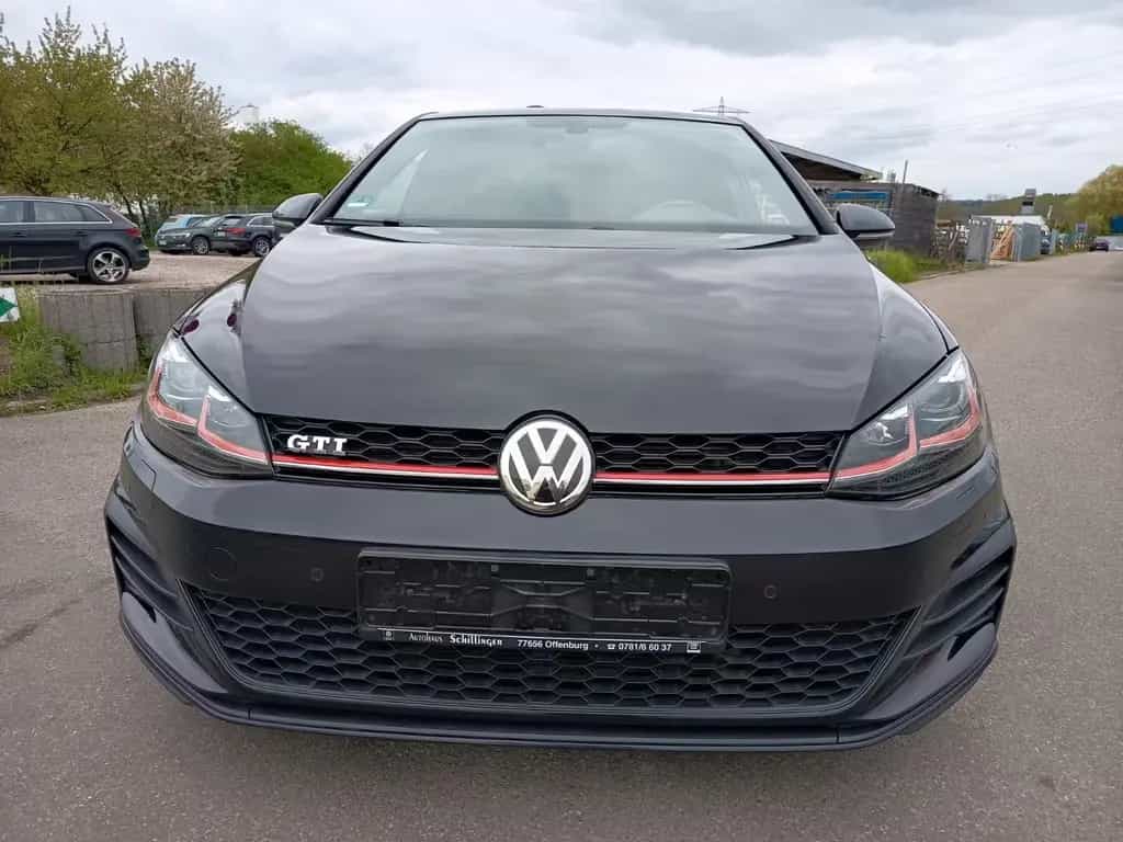 Volkswagen Golf VII Lim. GTI DSG Oettinger Leistungsste 06/2018-photo-1