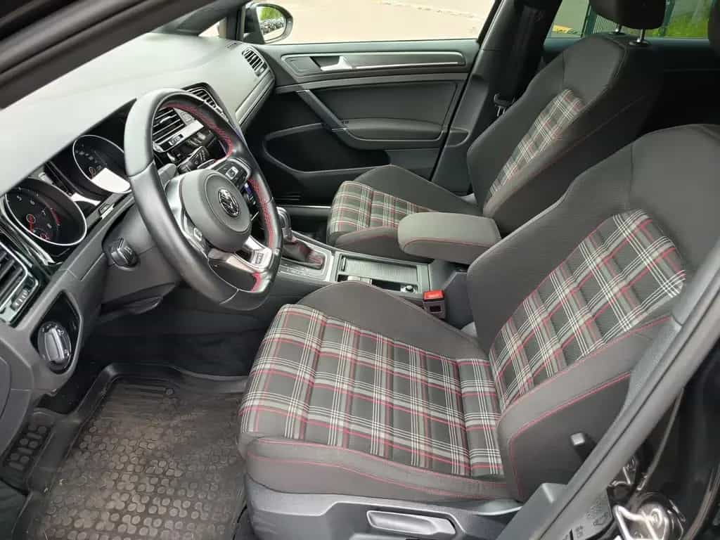 Volkswagen Golf VII Lim. GTI DSG Oettinger Leistungsste 06/2018-photo-10