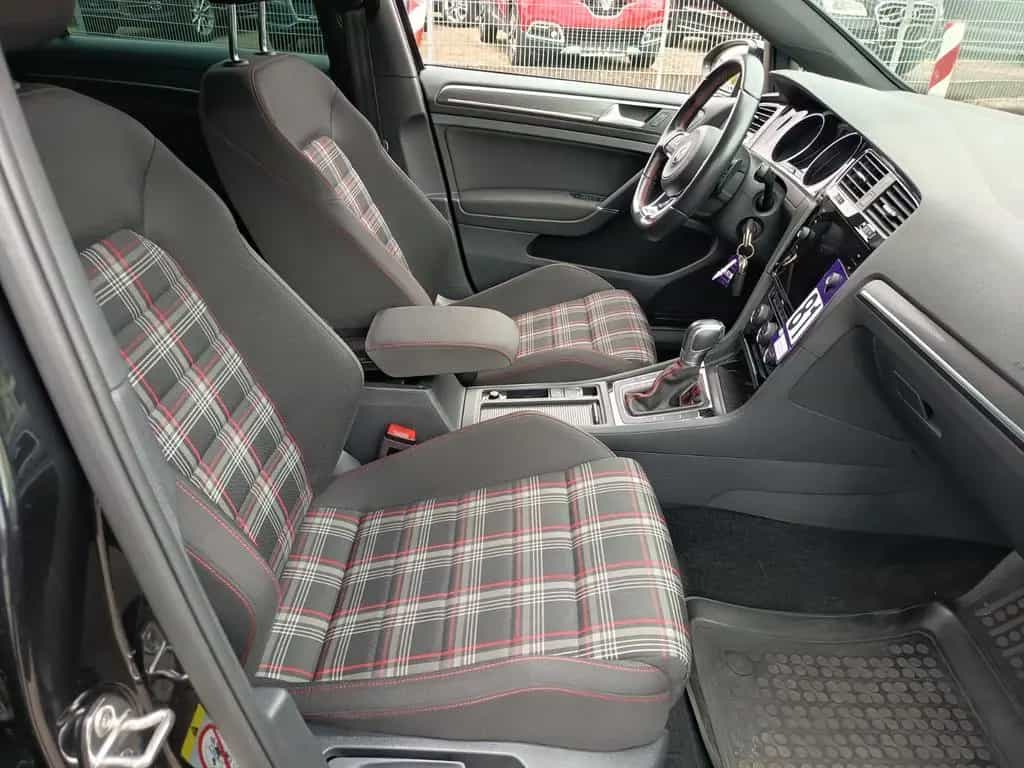 Volkswagen Golf VII Lim. GTI DSG Oettinger Leistungsste 06/2018-photo-13