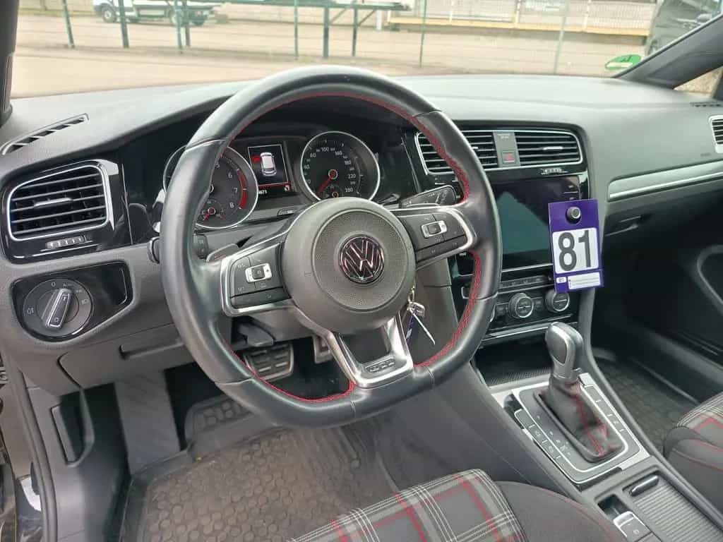 Volkswagen Golf VII Lim. GTI DSG Oettinger Leistungsste 06/2018-photo-16