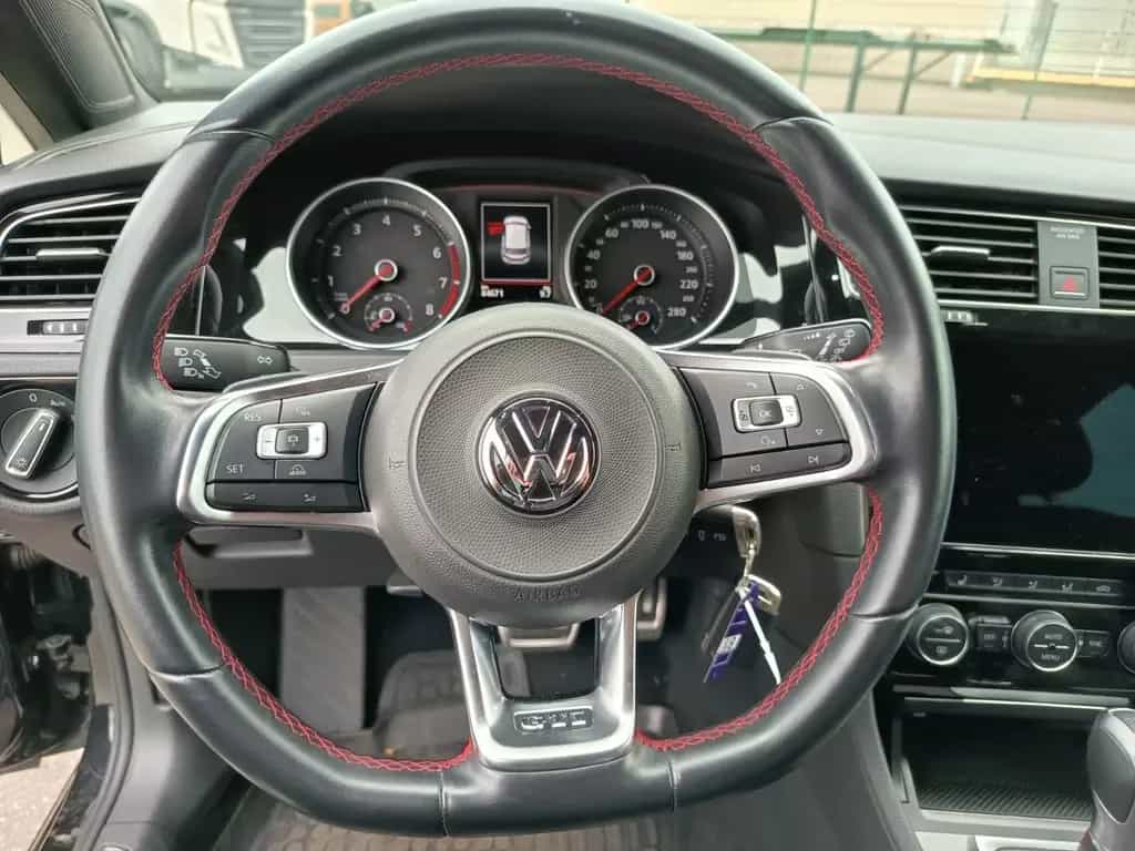Volkswagen Golf VII Lim. GTI DSG Oettinger Leistungsste 06/2018-photo-18