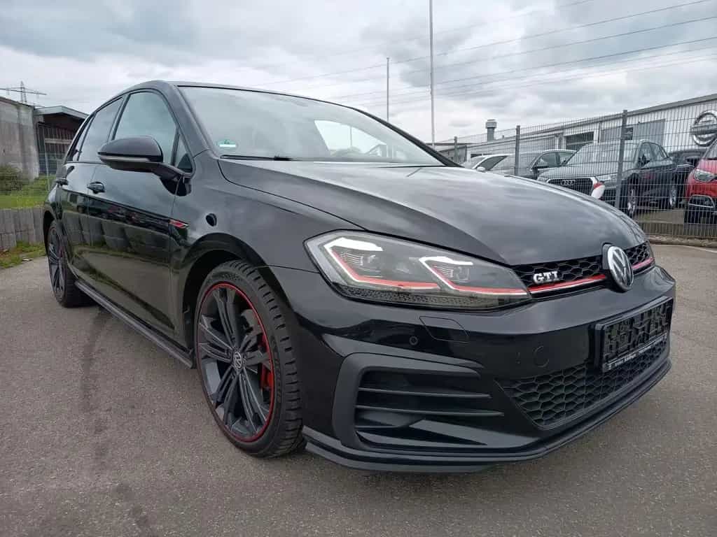 Volkswagen Golf VII Lim. GTI DSG Oettinger Leistungsste 06/2018-photo-2
