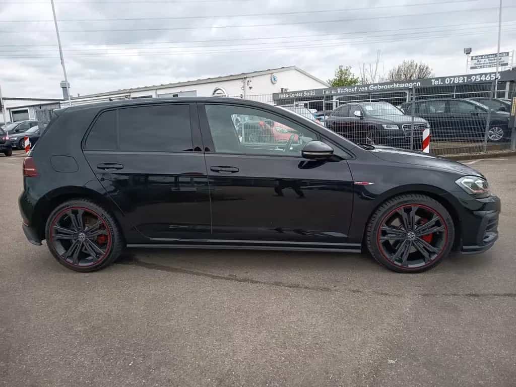 Volkswagen Golf VII Lim. GTI DSG Oettinger Leistungsste 06/2018-photo-3