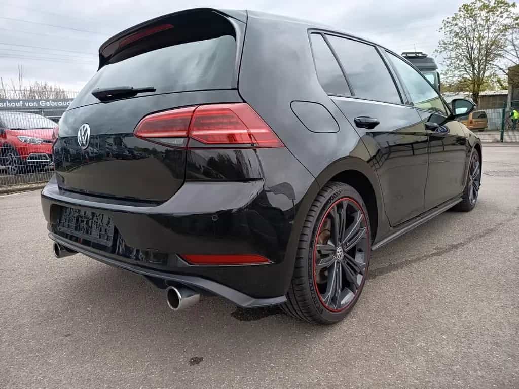 Volkswagen Golf VII Lim. GTI DSG Oettinger Leistungsste 06/2018-photo-4