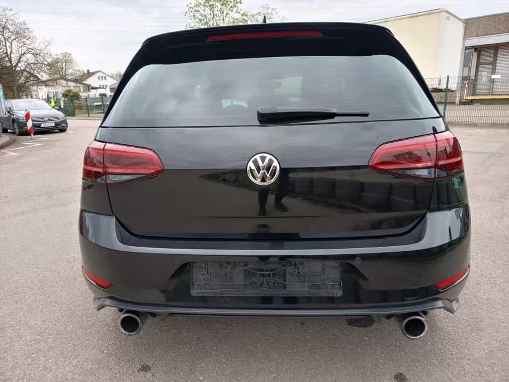 Volkswagen Golf VII Lim. GTI DSG Oettinger Leistungsste 06/2018-photo-5