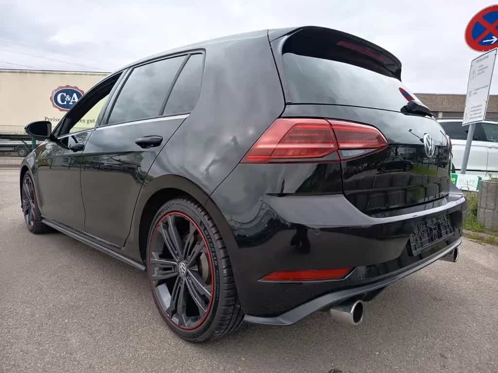 Volkswagen Golf VII Lim. GTI DSG Oettinger Leistungsste 06/2018-photo-6