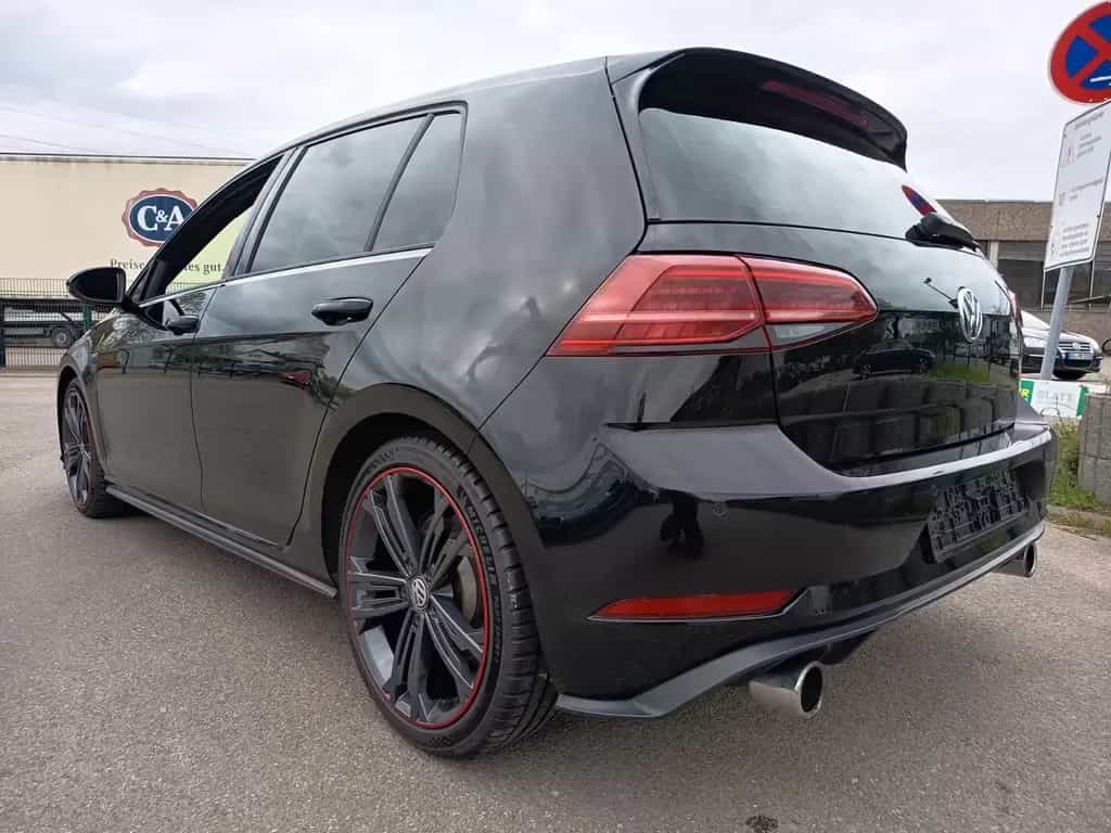 Volkswagen Golf VII Lim. GTI DSG Oettinger Leistungsste 06/2018-photo-7
