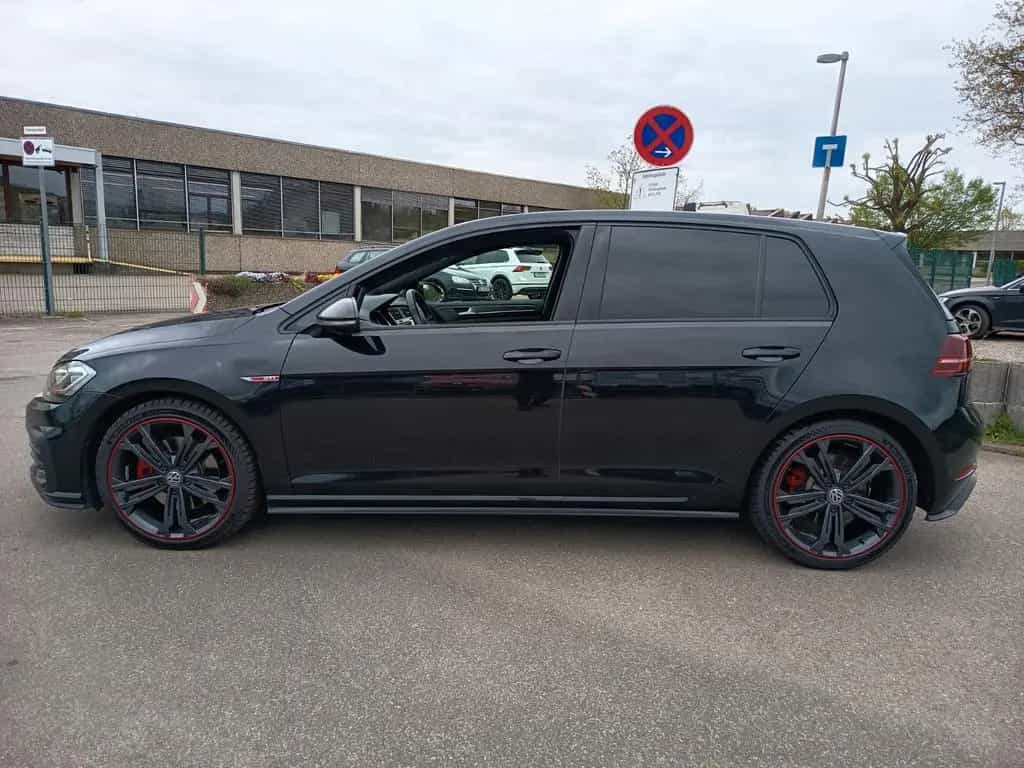 Volkswagen Golf VII Lim. GTI DSG Oettinger Leistungsste 06/2018-photo-8