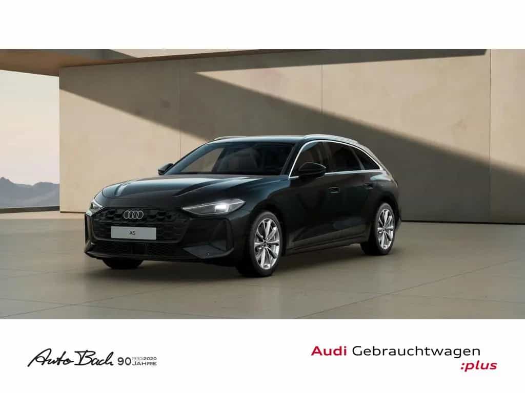 Audi A5 Avant TFSI qu. Stronic Navi ACC AHK EPH 07/2025-photo-0