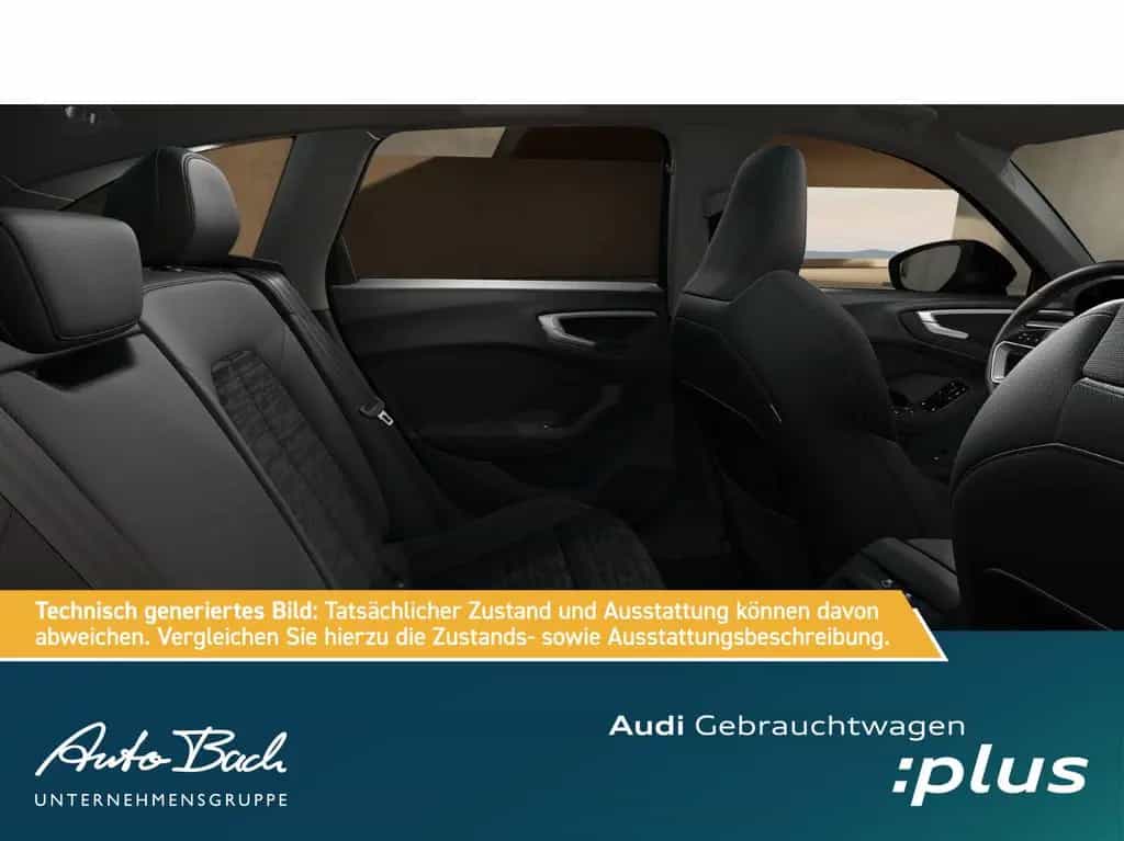 Audi A5 Avant TFSI qu. Stronic Navi ACC AHK EPH 07/2025-photo-12
