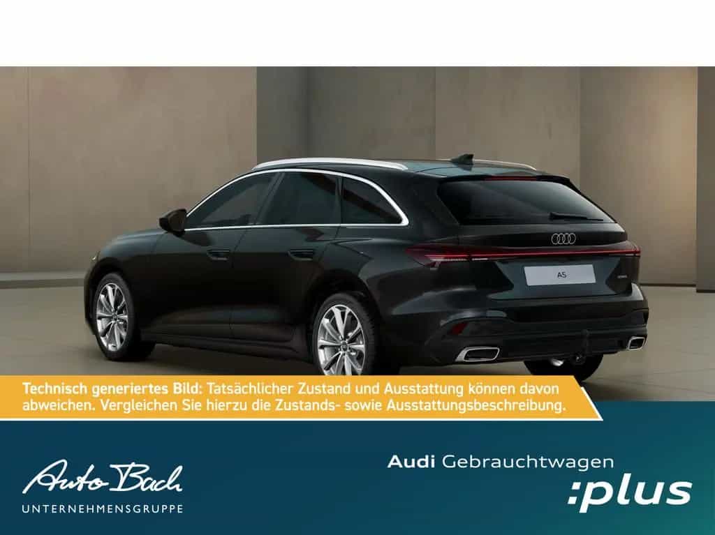 Audi A5 Avant TFSI qu. Stronic Navi ACC AHK EPH 07/2025-photo-2