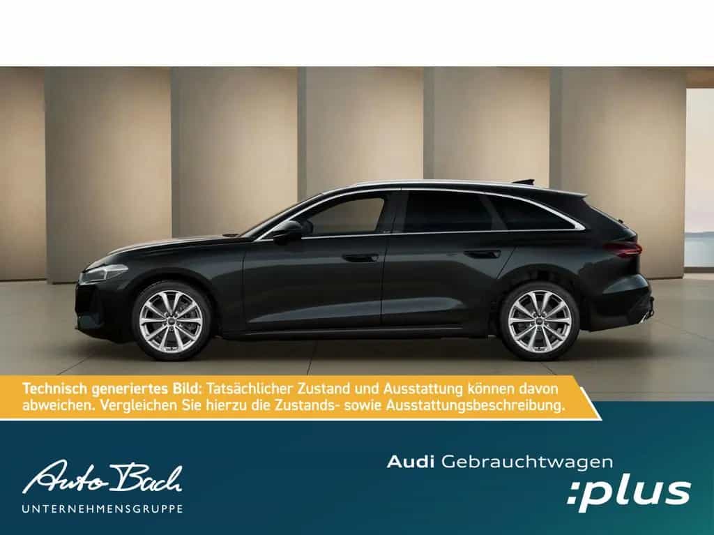 Audi A5 Avant TFSI qu. Stronic Navi ACC AHK EPH 07/2025-photo-3