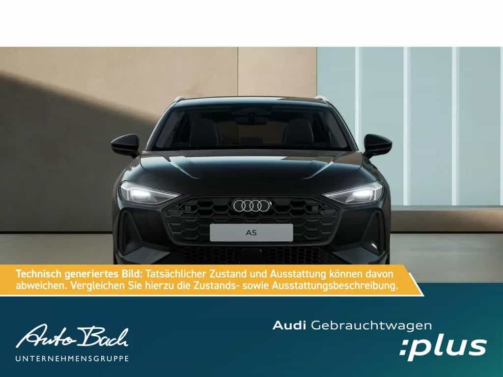 Audi A5 Avant TFSI qu. Stronic Navi ACC AHK EPH 07/2025-photo-4