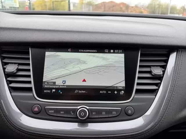 Opel Grandland (X) Grandland X 1.2 Turbo Innovation Automatik Sitzh 11/2020-photo-11