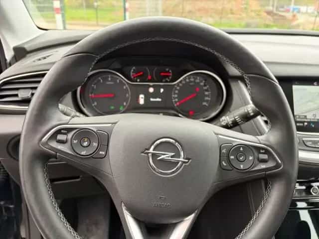 Opel Grandland (X) Grandland X 1.2 Turbo Innovation Automatik Sitzh 11/2020-photo-17