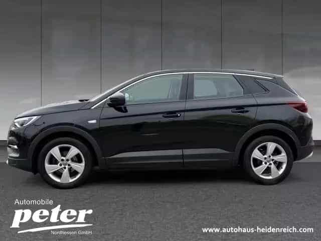 Opel Grandland (X) Grandland X 1.2 Turbo Innovation Automatik Sitzh 11/2020-photo-2