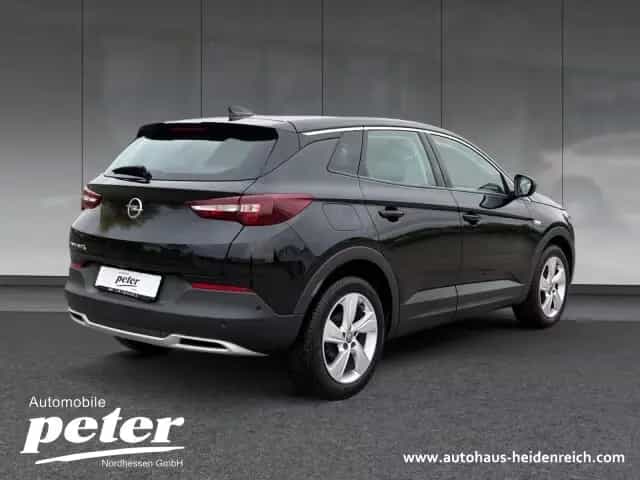 Opel Grandland (X) Grandland X 1.2 Turbo Innovation Automatik Sitzh 11/2020-photo-3