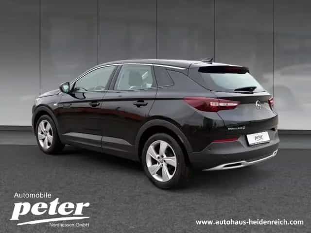 Opel Grandland (X) Grandland X 1.2 Turbo Innovation Automatik Sitzh 11/2020-photo-4
