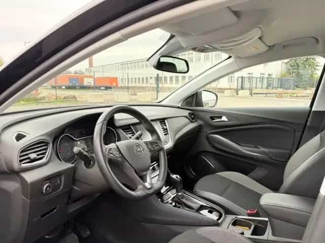 Opel Grandland (X) Grandland X 1.2 Turbo Innovation Automatik Sitzh 11/2020-photo-6