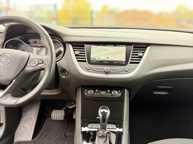 Opel Grandland (X) Grandland X 1.2 Turbo Innovation Automatik Sitzh 11/2020-photo-8