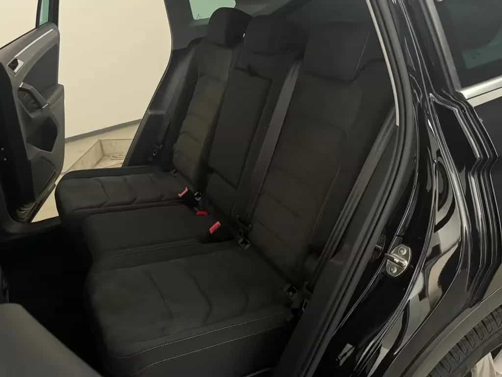 Volkswagen Tiguan TDI Highline AHK LED Navi ACC Standhz 1Hd 08/2016-photo-10