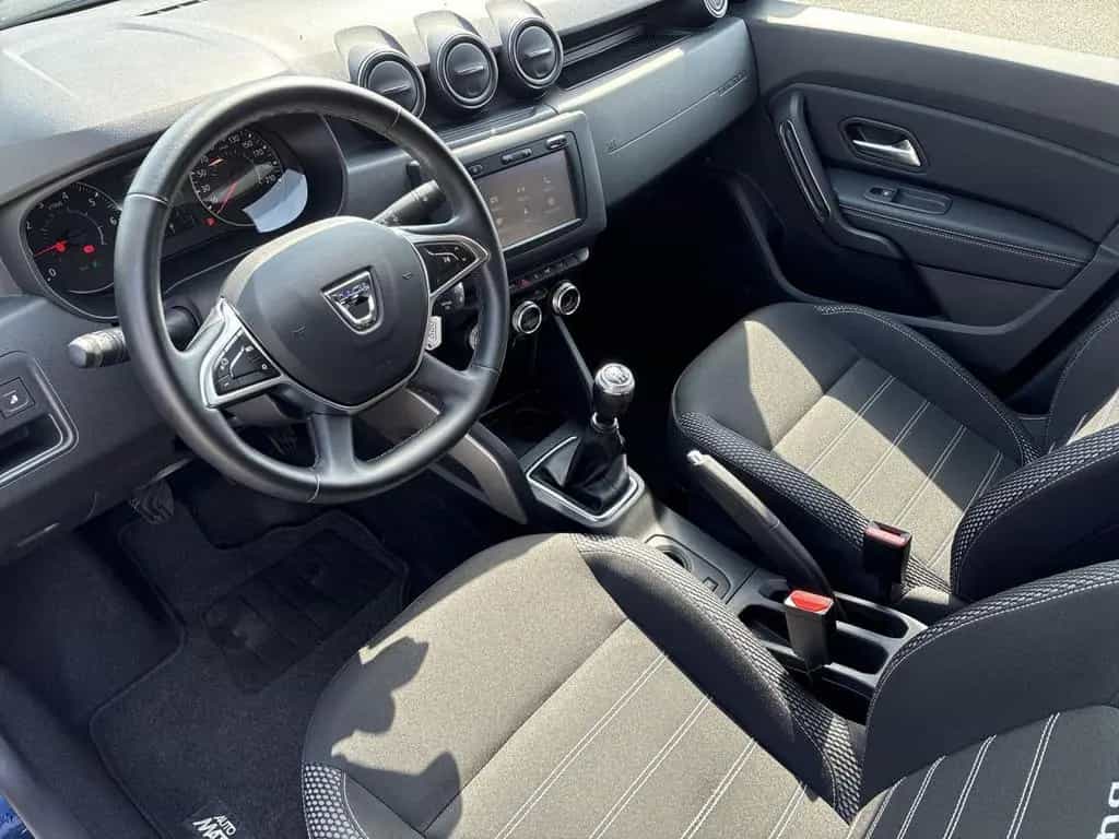 Dacia Duster Klimaaut.|Kamera|PDC|NAVI|SHZ|Tempomat 12/2018-photo-10