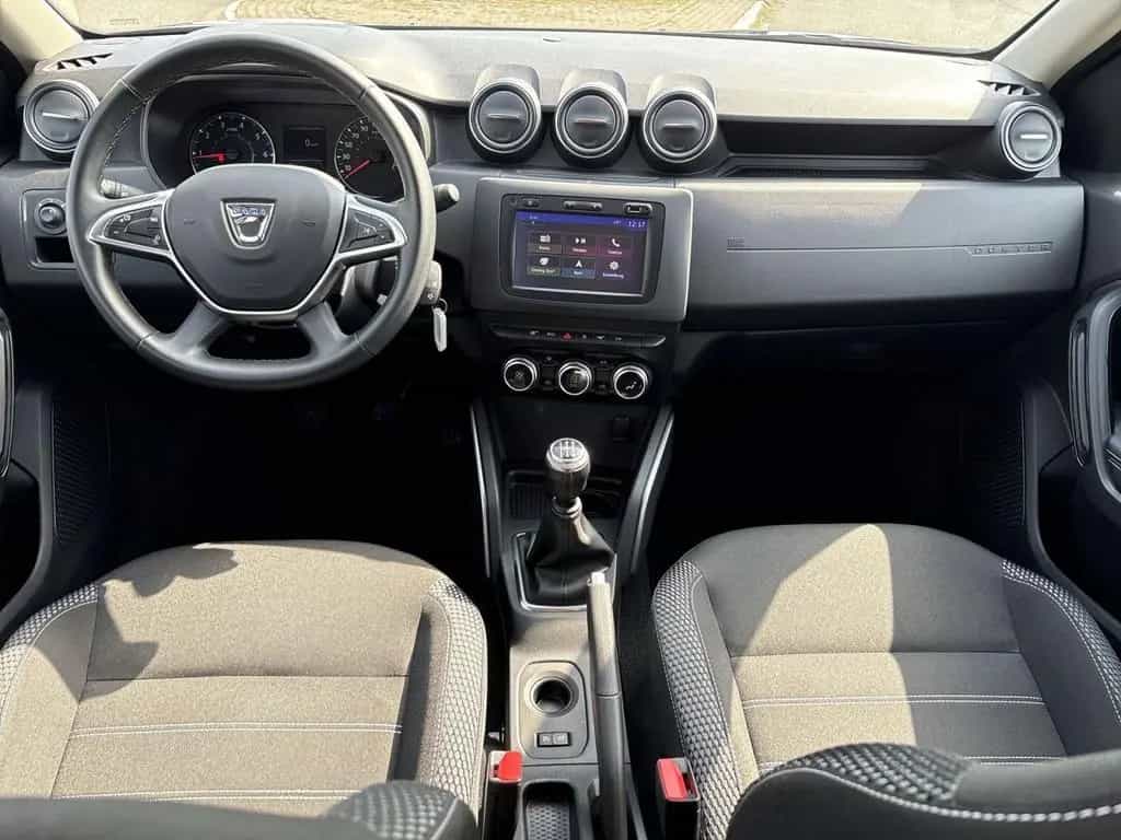 Dacia Duster Klimaaut.|Kamera|PDC|NAVI|SHZ|Tempomat 12/2018-photo-12