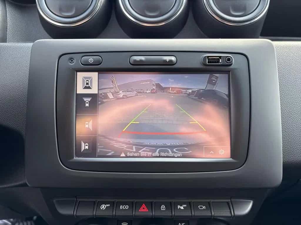 Dacia Duster Klimaaut.|Kamera|PDC|NAVI|SHZ|Tempomat 12/2018-photo-14