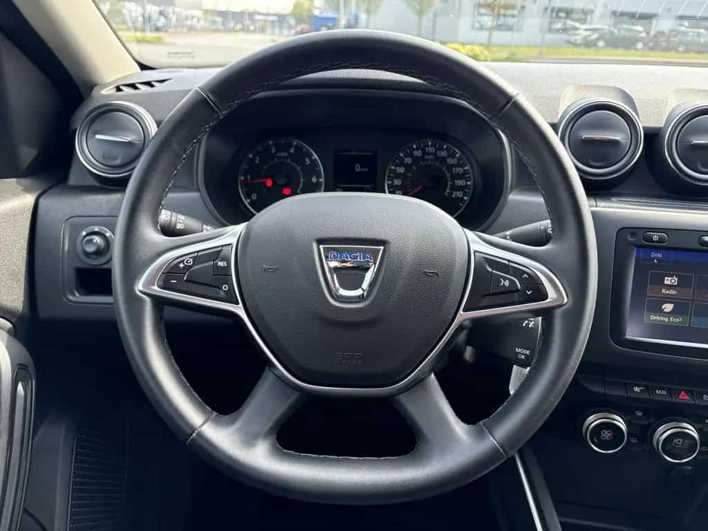 Dacia Duster Klimaaut.|Kamera|PDC|NAVI|SHZ|Tempomat 12/2018-photo-17