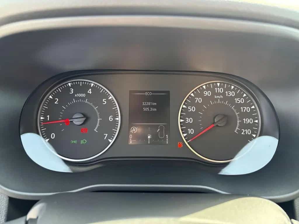 Dacia Duster Klimaaut.|Kamera|PDC|NAVI|SHZ|Tempomat 12/2018-photo-20