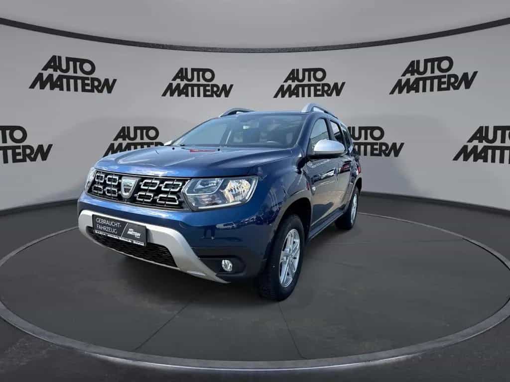 Dacia Duster Klimaaut.|Kamera|PDC|NAVI|SHZ|Tempomat 12/2018-photo-2