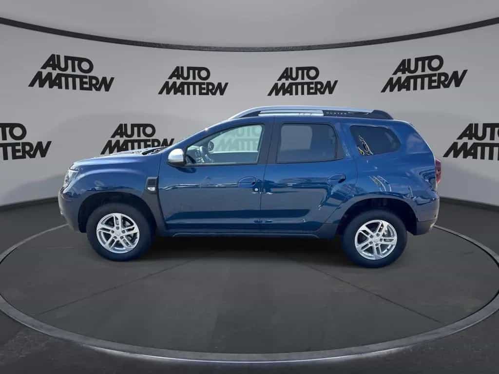 Dacia Duster Klimaaut.|Kamera|PDC|NAVI|SHZ|Tempomat 12/2018-photo-3