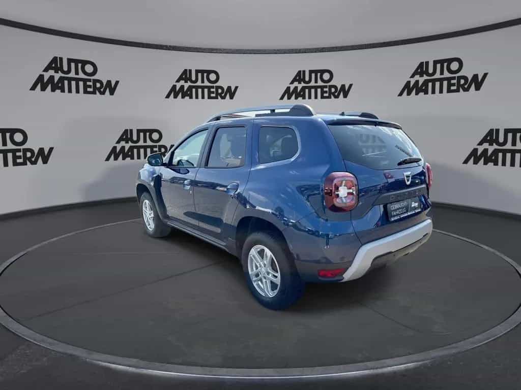 Dacia Duster Klimaaut.|Kamera|PDC|NAVI|SHZ|Tempomat 12/2018-photo-4